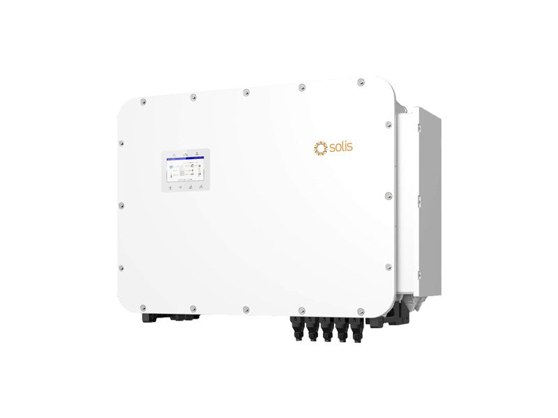 Solis S6-EH3P(75-125)K Hybrid Inverter